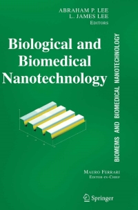 Imagen de portada: BioMEMS and Biomedical Nanotechnology 1st edition 9780387255637