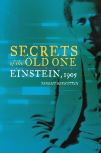 Cover image: Secrets of the Old One 9780387260051