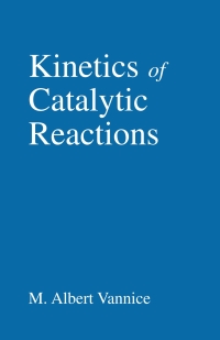 Titelbild: Kinetics of Catalytic Reactions 9780387246499