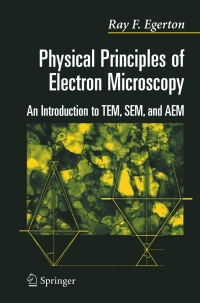 表紙画像: Physical Principles of Electron Microscopy 9780387258003