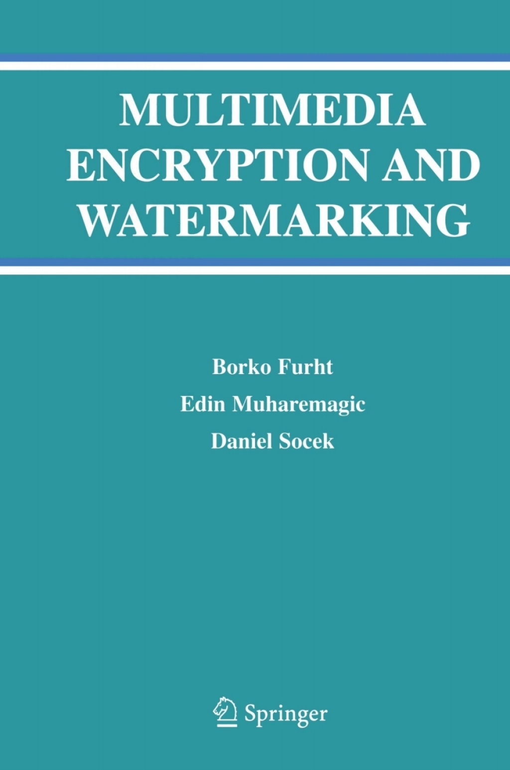 Multimedia Encryption and Watermarking