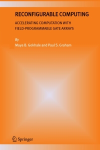 Cover image: Reconfigurable Computing 9780387261058