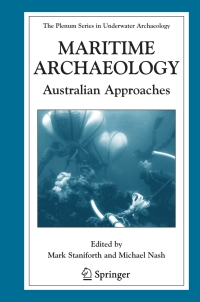 Cover image: Maritime Archaeology 1st edition 9780387258829