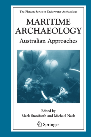 Imagen de portada: Maritime Archaeology 1st edition 9780387258829