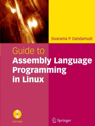 Cover image: Guide to Assembly Language Programming in Linux 9780387258973