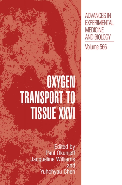 Oxygen Transport to Tissue XXVI, 1st Edition - FULL INSTANT DOWNLOAD | PDF DOCX EPUB