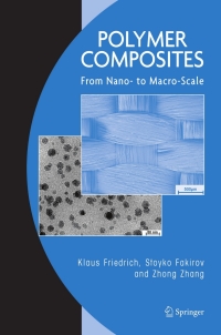 Cover image: Polymer Composites 1st edition 9780387241760