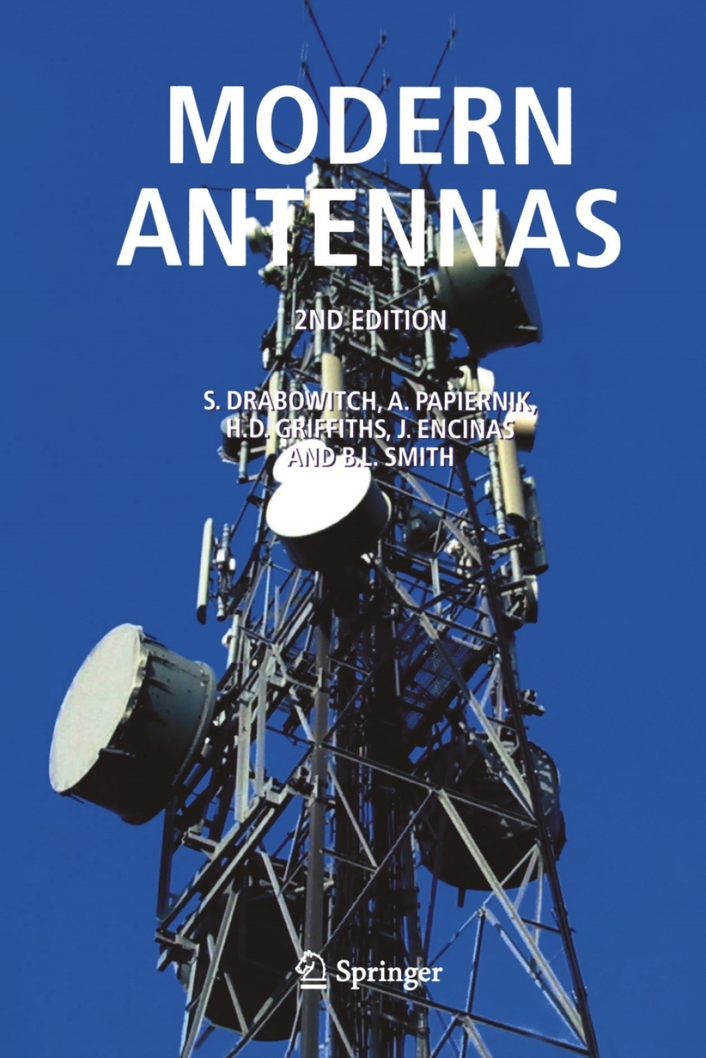Modern Antennas 2nd Edition