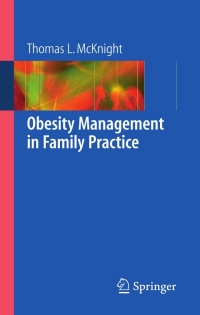 Cover image: Obesity Management in Family Practice 9780387264219