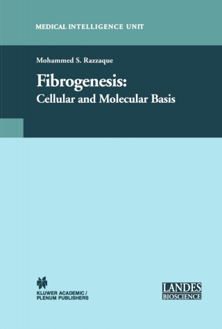 Imagen de portada: Fibrogenesis 1st edition 9780306478611