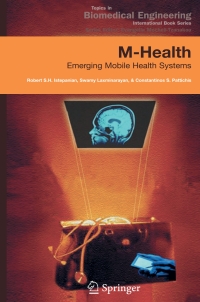 Imagen de portada: M-Health 1st edition 9780387265582