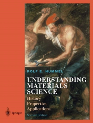Imagen de portada: Understanding Materials Science 2nd edition 9780387209395