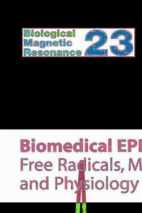 表紙画像: Biomedical EPR - Part A: Free Radicals, Metals, Medicine and Physiology 1st edition 9780306485060