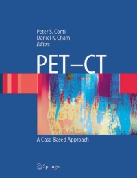 Cover image: PET-CT 1st edition 9780387208589