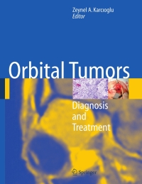 Cover image: Orbital Tumors 1st edition 9780387213217