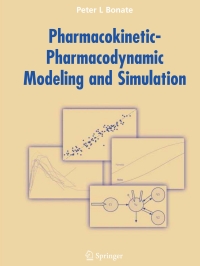 表紙画像: Pharmacokinetic-Pharmacodynamic Modeling and Simulation 9780387271972