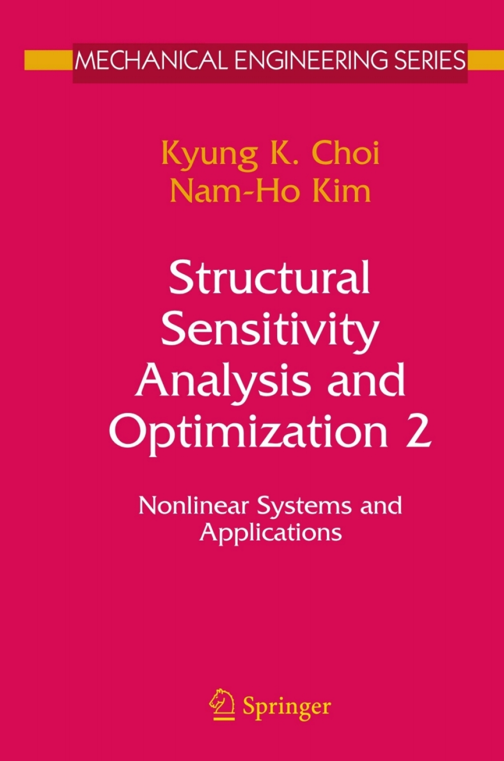 Structural Sensitivity Analysis and Optimization 2 (eBook)