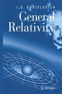 Imagen de portada: General Relativity 9780387256436