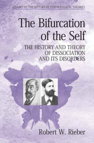 Cover image: The Bifurcation of the Self 9780387274133