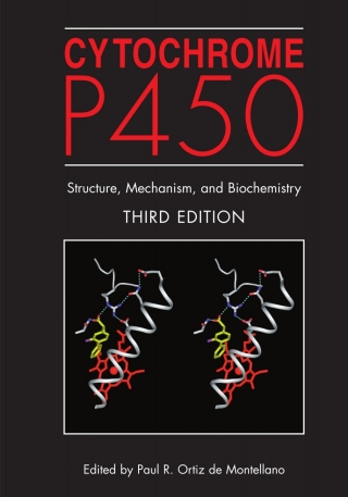 Cover image: Cytochrome P450 3rd edition 9780306483240