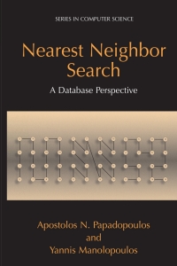 Immagine di copertina: Nearest Neighbor Search: 9780387229638