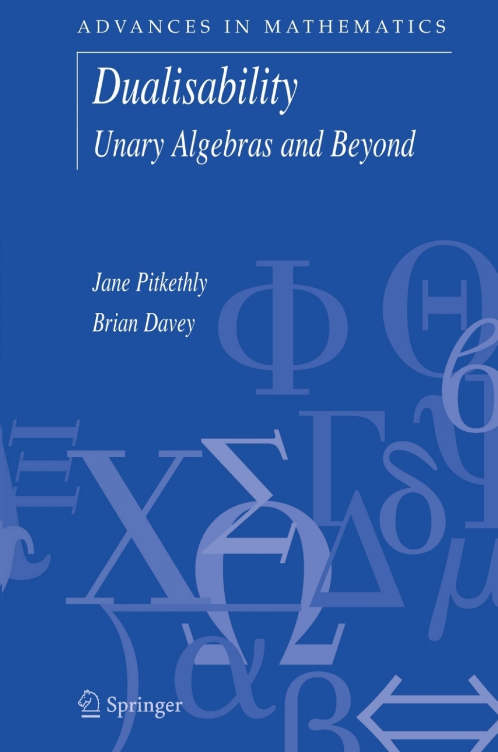Dualisability Unary Algebras and Beyond