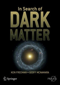 Cover image: In Search of Dark Matter 9780387276168