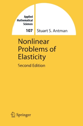 Immagine di copertina: Nonlinear Problems of Elasticity 2nd edition 9780387208800