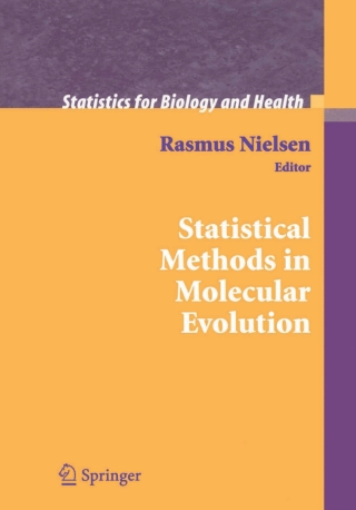 表紙画像: Statistical Methods in Molecular Evolution 1st edition 9780387223339