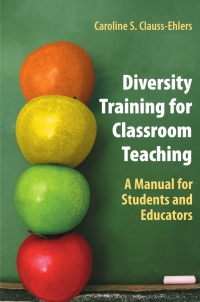 Imagen de portada: Diversity Training for Classroom Teaching 9780387277653