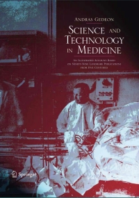 Cover image: Science and Technology in Medicine 9780387278742