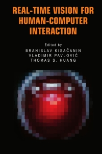 Cover image: Real-Time Vision for Human-Computer Interaction 1st edition 9780387276977