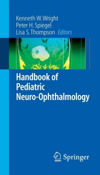 Cover image: Handbook of Pediatric Neuro-Ophthalmology 1st edition 9780387279299