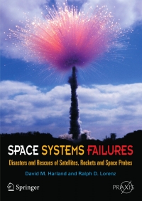 Cover image: Space Systems Failures 9780387215198