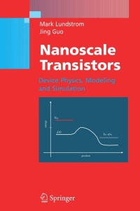 Imagen de portada: Nanoscale Transistors 9781441939159