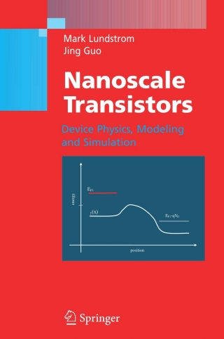 Cover image: Nanoscale Transistors 9781441939159
