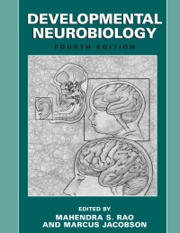 Cover image: Developmental Neurobiology 4th edition 9780306483301