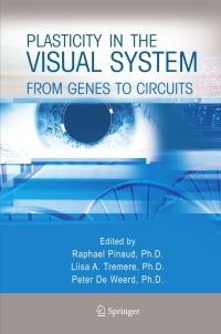 表紙画像: Plasticity in the Visual System 1st edition 9780387281896