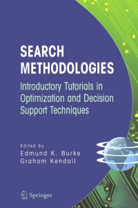 Imagen de portada: Search Methodologies 1st edition 9780387234601