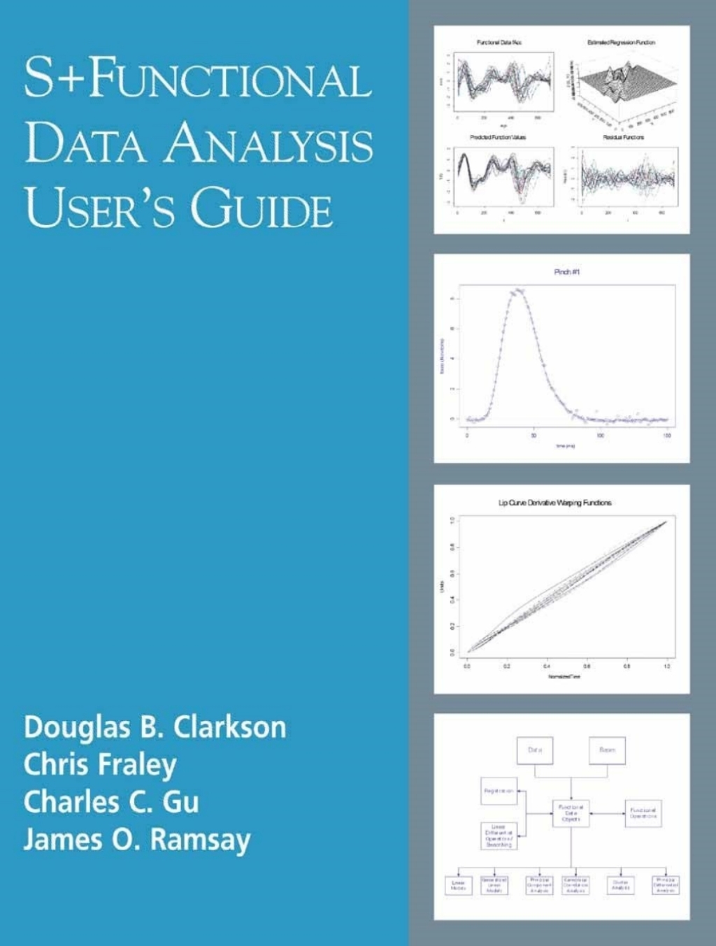 S+Functional Data Analysis (eBook)
