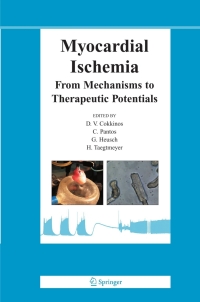 Cover image: Myocardial Ischemia 1st edition 9780387286570