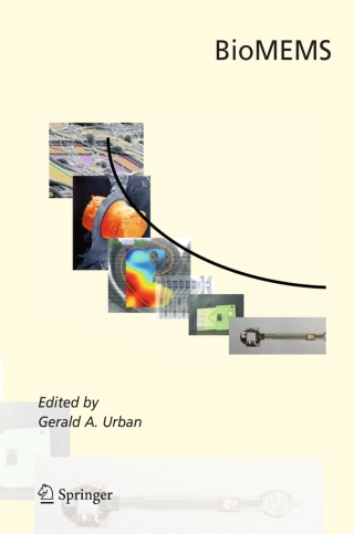 Cover image: BioMEMS 1st edition 9780387287317