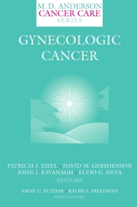 Cover image: Gynecologic Cancer 1st edition 9780387287942