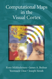 Titelbild: Computational Maps in the Visual Cortex 9780387220246