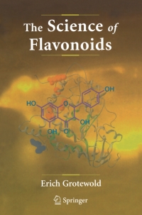 Imagen de portada: The Science of Flavonoids 1st edition 9780387288215