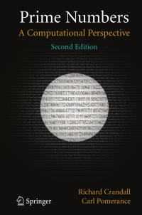 Cover image: Prime Numbers 2nd edition 9780387252827