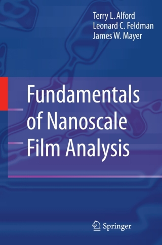 Immagine di copertina: Fundamentals of Nanoscale Film Analysis 9781441939807