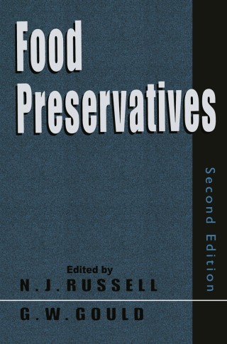 Imagen de portada: Food Preservatives 2nd edition 9780306477362
