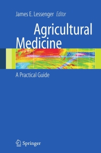 Omslagafbeelding: Agricultural Medicine 1st edition 9780387254258