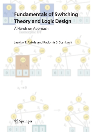 Cover image: Fundamentals of Switching Theory and Logic Design 9780387285931